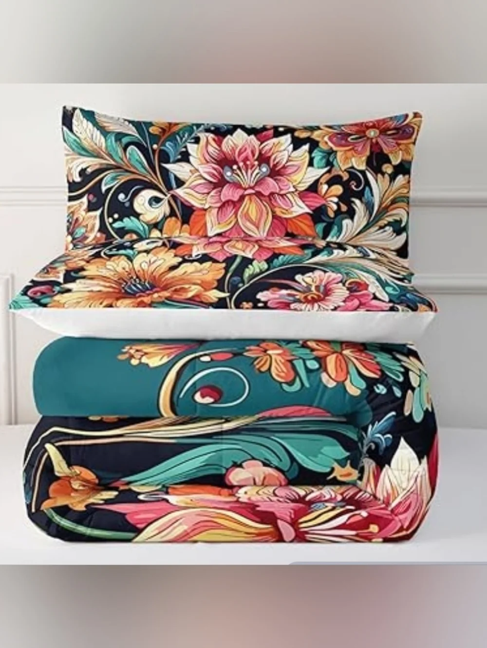N/A bright floral